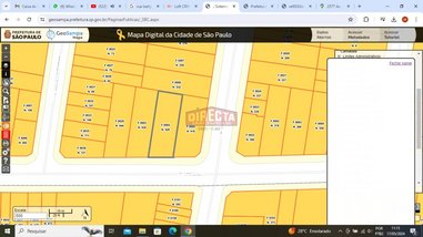 land_lot em Loefgren, Vila Clementino - São Paulo - SP