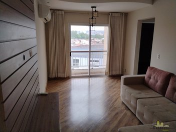 apartment em Rua Nebraska, Jardim Flórida - Jacareí - SP