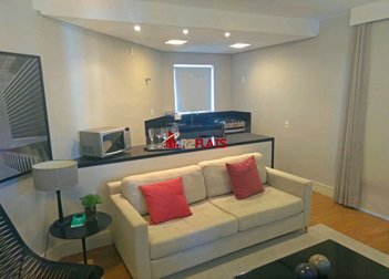 apartment em Rua Pedroso Alvarenga, Itaim Bibi - São Paulo - SP