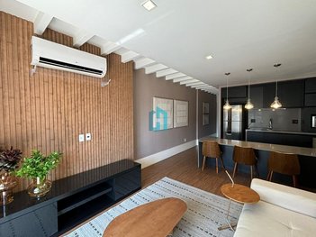 apartment em Rua Marcos Lopes, Vila Nova Conceição - São Paulo - SP