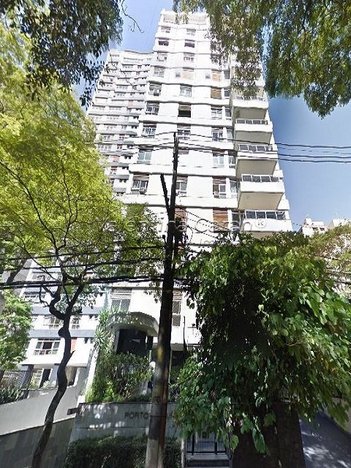 apartment em Rua Tucumã, Jardim Europa - São Paulo - SP