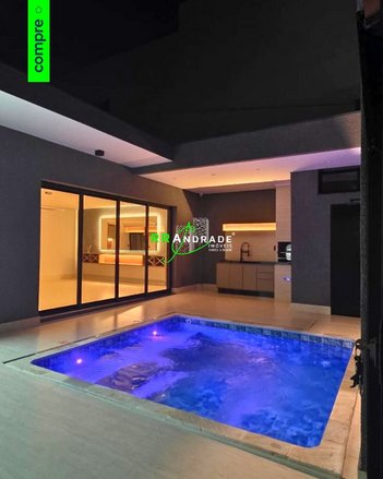 house em Rua Taufic Salloum, Jardim Veneza - Franca - SP