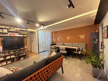 apartment em Rua Amapá, Serra - Belo Horizonte - MG