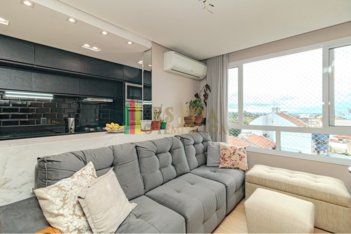 apartment em Rua Itapeva, Passo da Areia - Porto Alegre - RS