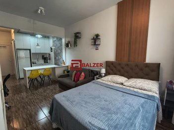 apartment em Rua Marechal Guilherme, Centro - Florianópolis - SC