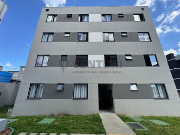 apartment em Alameda Bom Pastor, Ouro Fino - São José dos Pinhais - PR