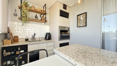 apartment em Rua Angra, Nova Granada - Belo Horizonte - MG