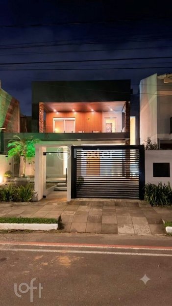 house em Avenida Ecoville, Sarandi - Porto Alegre - RS