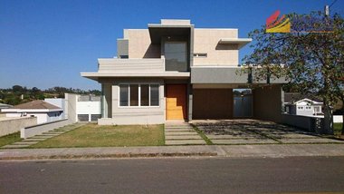 house em Rua Serra dos Pirineus, Jardim Reserva Bom Viver de Indaiatuba - Indaiatuba - SP