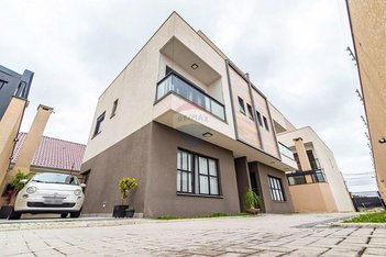 apartment em Rua Padre Dehon, Boqueirão - Curitiba - PR