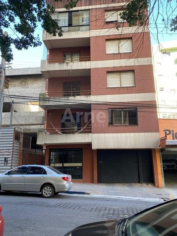 apartment em Rua Silva Jardim, Centro - Passo Fundo - RS