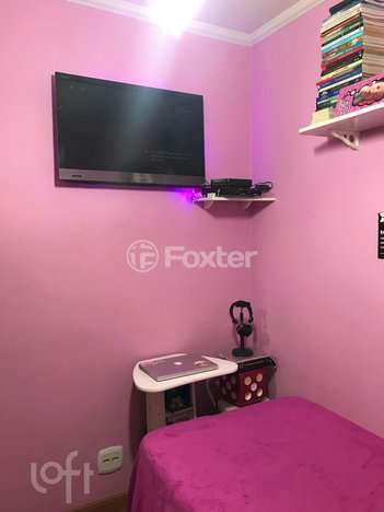 apartment em Avenida Padre Arlindo Vieira, Jardim Vergueiro (Sacomã) - São Paulo - SP