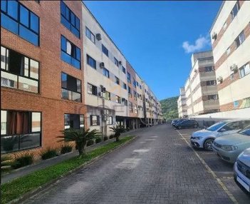 apartment em Rua Germano Lemos, Volta Grande - Navegantes - SC