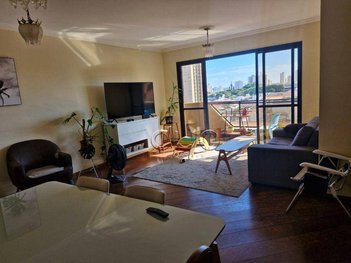 apartment em Rua Bernardino de Campos, Cidade Alta - Piracicaba - SP
