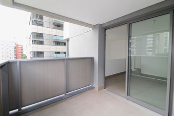 apartment em Avenida Indianópolis, Indianópolis - São Paulo - SP