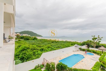 apartment em Rua das Gaivotas, Ingleses do Rio Vermelho - Florianópolis - SC