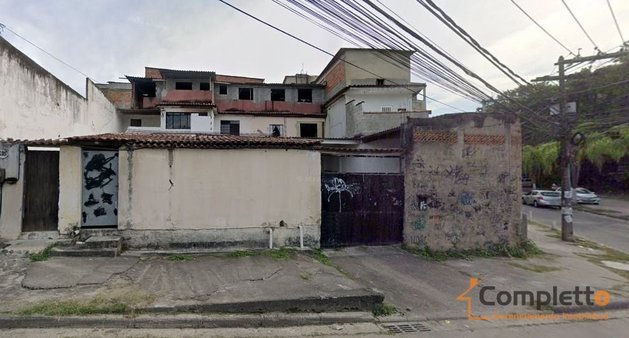 Cômodo Condomínio
