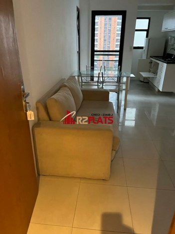 apartment em Rua Balthazar da Veiga, Vila Nova Conceição - São Paulo - SP