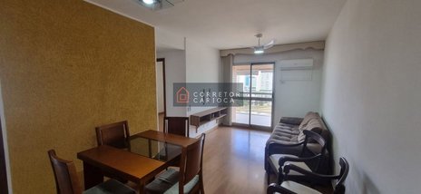 apartment em Rua Alfredo Ceschiatti, Barra Olímpica - Rio de Janeiro - RJ