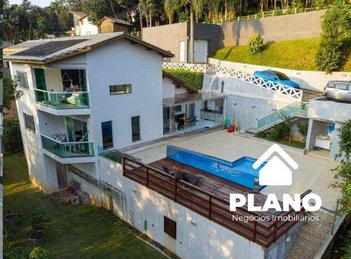 house em Alameda dos Juritis, Recanto Campo Belo - São Paulo - SP