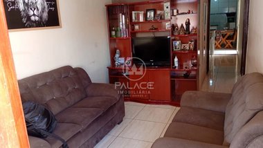 house em Rua Uchôa, Loteamento São Francisco - Piracicaba - SP