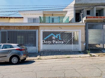 house em Rua Emílio Colella, Parque São Domingos - São Paulo - SP