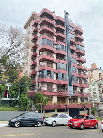 apartment em João Antônio da Silveira, Centro - Novo Hamburgo - RS