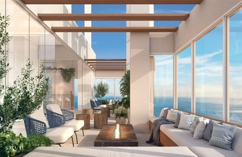 apartment em João Francisco dos Santos, Pioneiros - Balneário Camboriú - SC