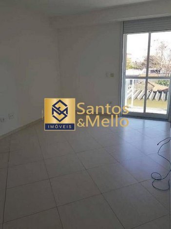 apartment em Paranapiacaba, Vila Pires - Santo André - SP