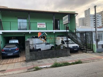 commercial_property em Avenida Atlântica, Barreiros - São José - SC