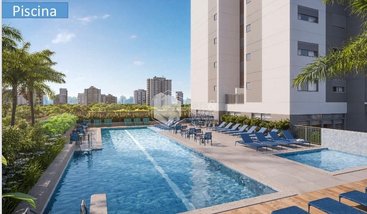 apartment em Rua Coronel Sousa Reis, Vila Zilda (Tatuapé) - São Paulo - SP