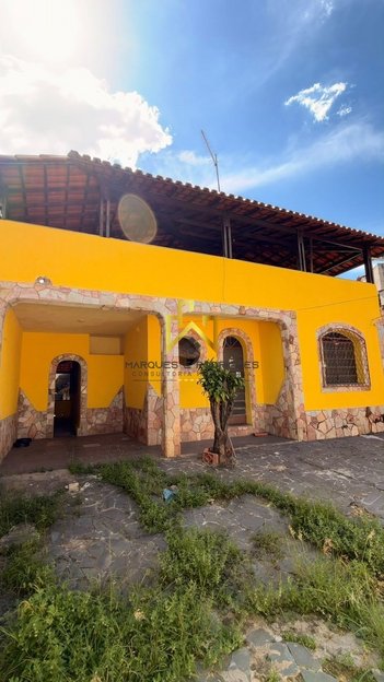 house em Rua Ana de Alvarenga Campos, Céu Azul - Belo Horizonte - MG