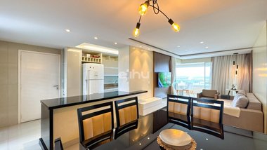 apartment em Rua Crisanto Moreira da Rocha, Cambeba - Fortaleza - CE