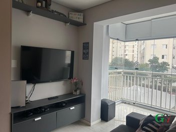 apartment em Rua Torres da Barra, Água Branca - São Paulo - SP