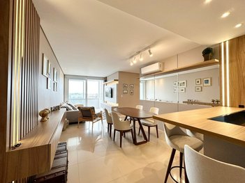 apartment em Avenida Central, Xangri-Lá - Xangri-Lá - RS