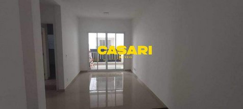 apartment em Rua Armando Backx, Demarchi - São Bernardo do Campo - SP
