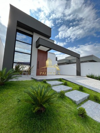 house em Lorival Pierri, Bela Vista - Palhoça - SC