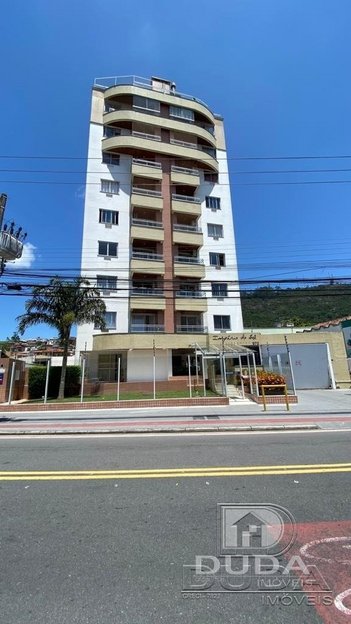apartment em Rua Lauro Linhares, Trindade - Florianópolis - SC