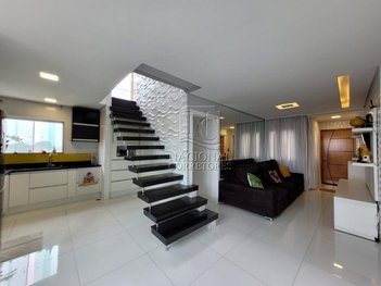 apartment em Rua José Roberto, Nova Gerty - São Caetano do Sul - SP