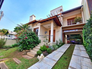 house em Rua Aladim de Araújo Pinto, Centro - Guaíba - RS