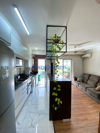 apartment em Rua Henrique Schroeder, Jardim Belo Horizonte - Campinas - SP