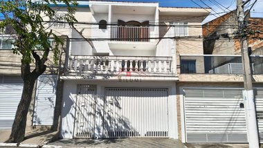 house em Avenida Sapopemba, Jardim Adutora - São Paulo - SP