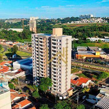 apartment em Rua Padre Manoel da Nóbrega, Vila Angeli - Valinhos - SP