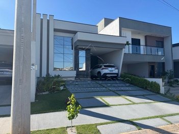 house em Rua Nelson Maria Neto, Loteamento Park Gran Reserve - Indaiatuba - SP