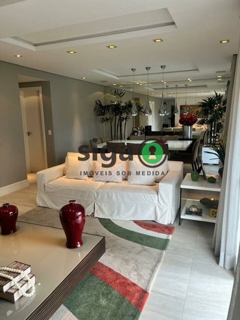 apartment em Rua Fábio Lopes dos Santos Luz, Vila Andrade - São Paulo - SP