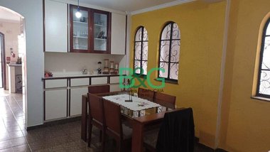 house em Rua Corumbaiba, Vila Oratório - São Paulo - SP