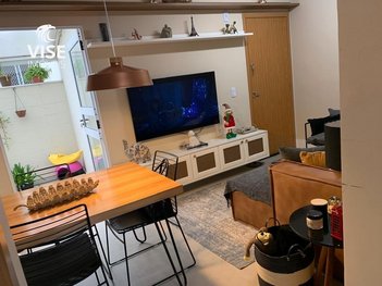 apartment em Avenida Daniel Pellizzari, Rio Abaixo - Jundiaí - SP