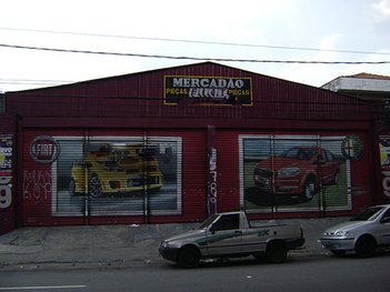 industrial em Joaquina Ramalho, Vila Guilherme - São Paulo - SP