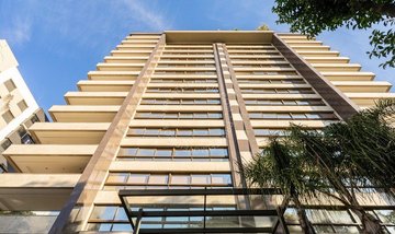 apartment em Rua Tito Lívio Zambecari, Mont Serrat - Porto Alegre - RS