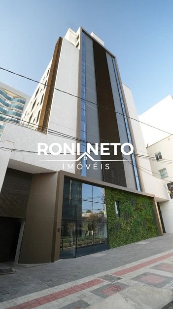 apartment em Avenida do Contorno, Santo Agostinho - Belo Horizonte - MG